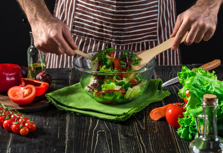 Healthy Grill Chef